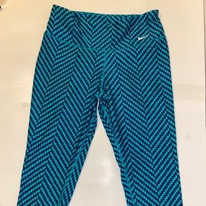 Nike Dr-Fit Workout Pants Size Small